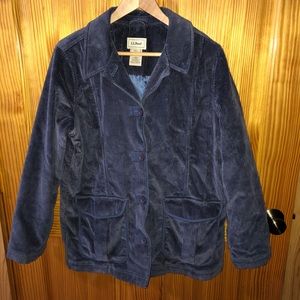Vintage LL Bean Barn Jacket Sz Large
